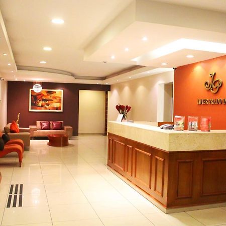 Hotel Javier Prado Inn Lima Eksteriør bilde