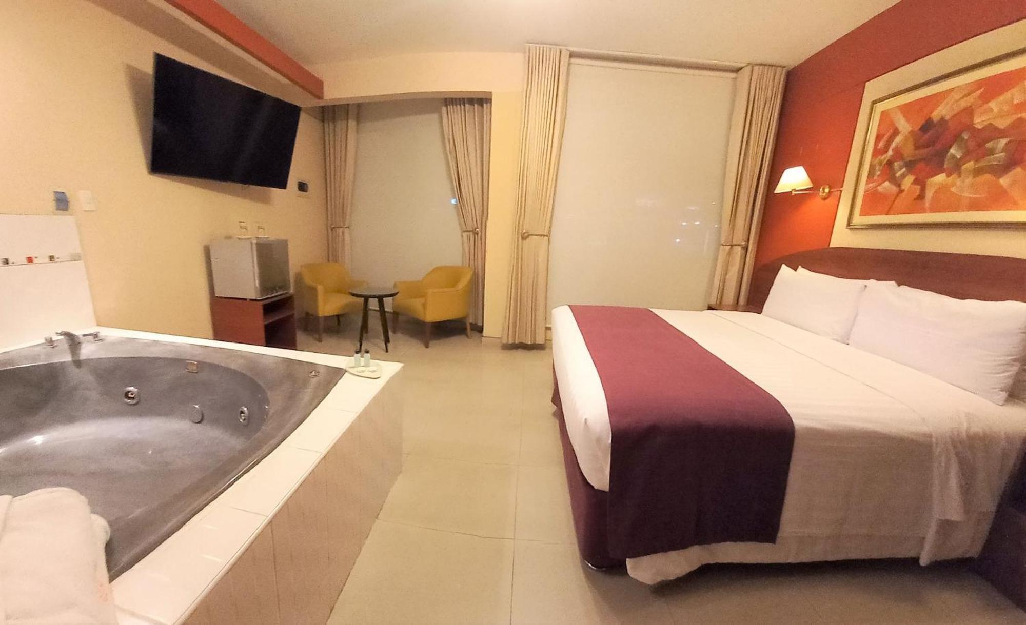 Hotel Javier Prado Inn Lima Eksteriør bilde