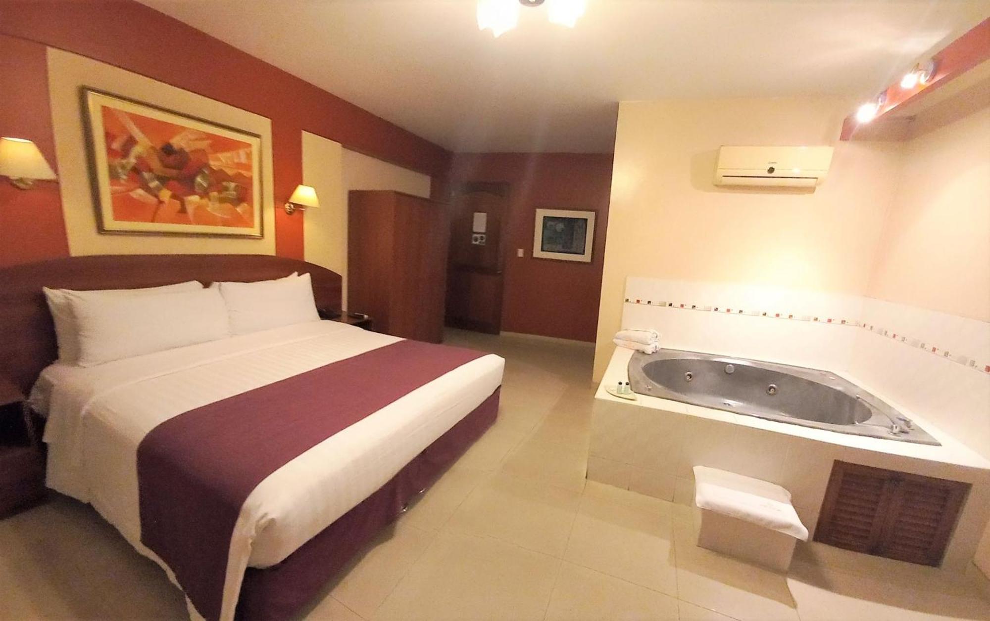 Hotel Javier Prado Inn Lima Eksteriør bilde