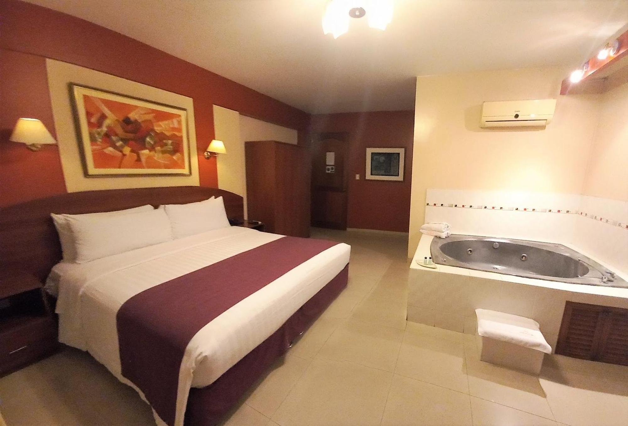 Hotel Javier Prado Inn Lima Eksteriør bilde