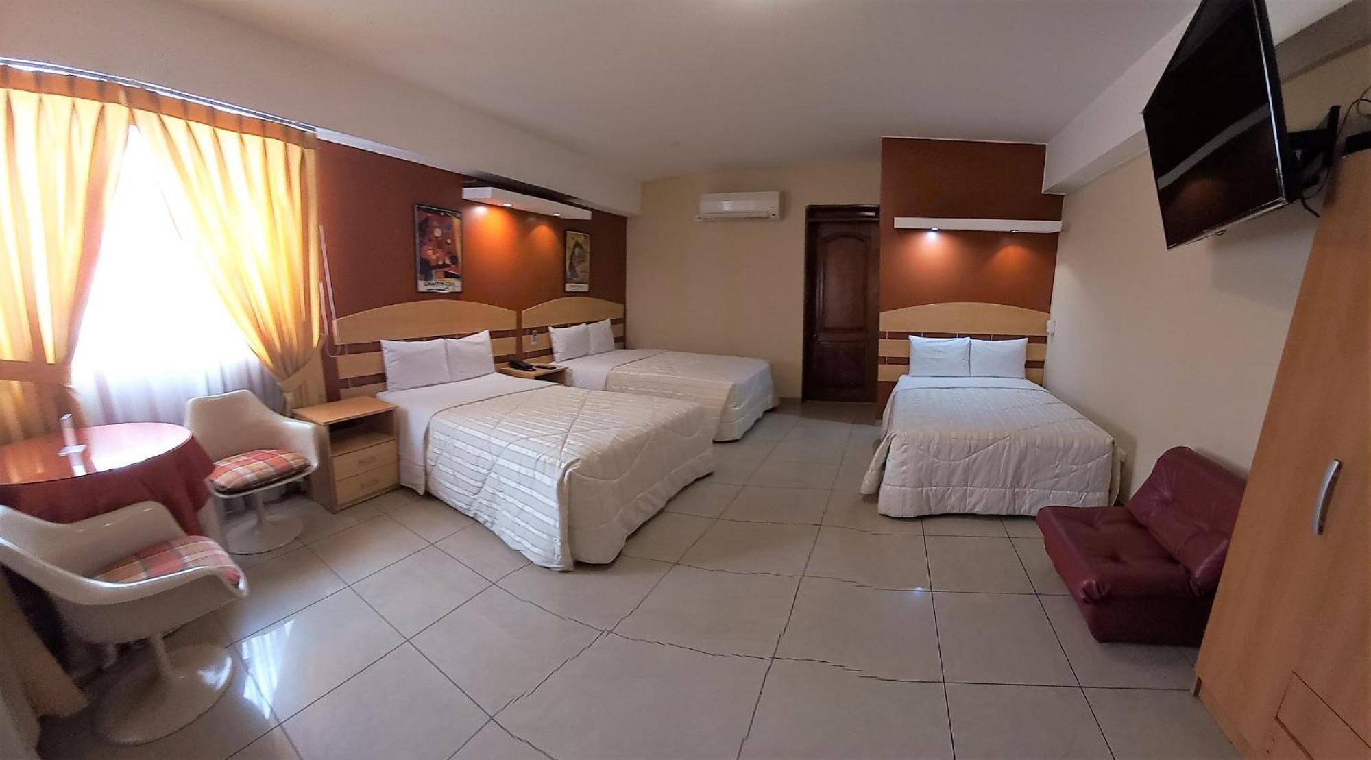 Hotel Javier Prado Inn Lima Eksteriør bilde