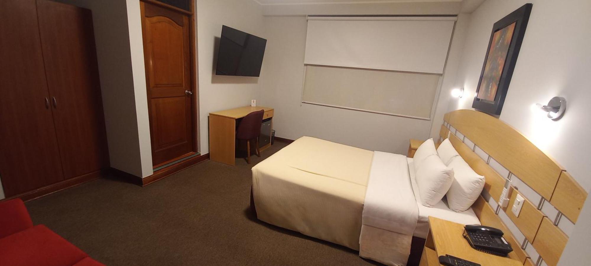 Hotel Javier Prado Inn Lima Eksteriør bilde
