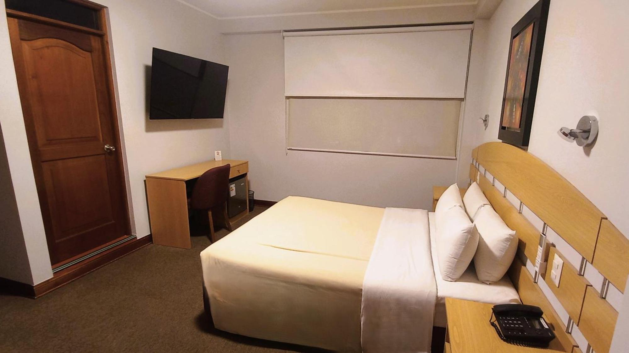 Hotel Javier Prado Inn Lima Eksteriør bilde