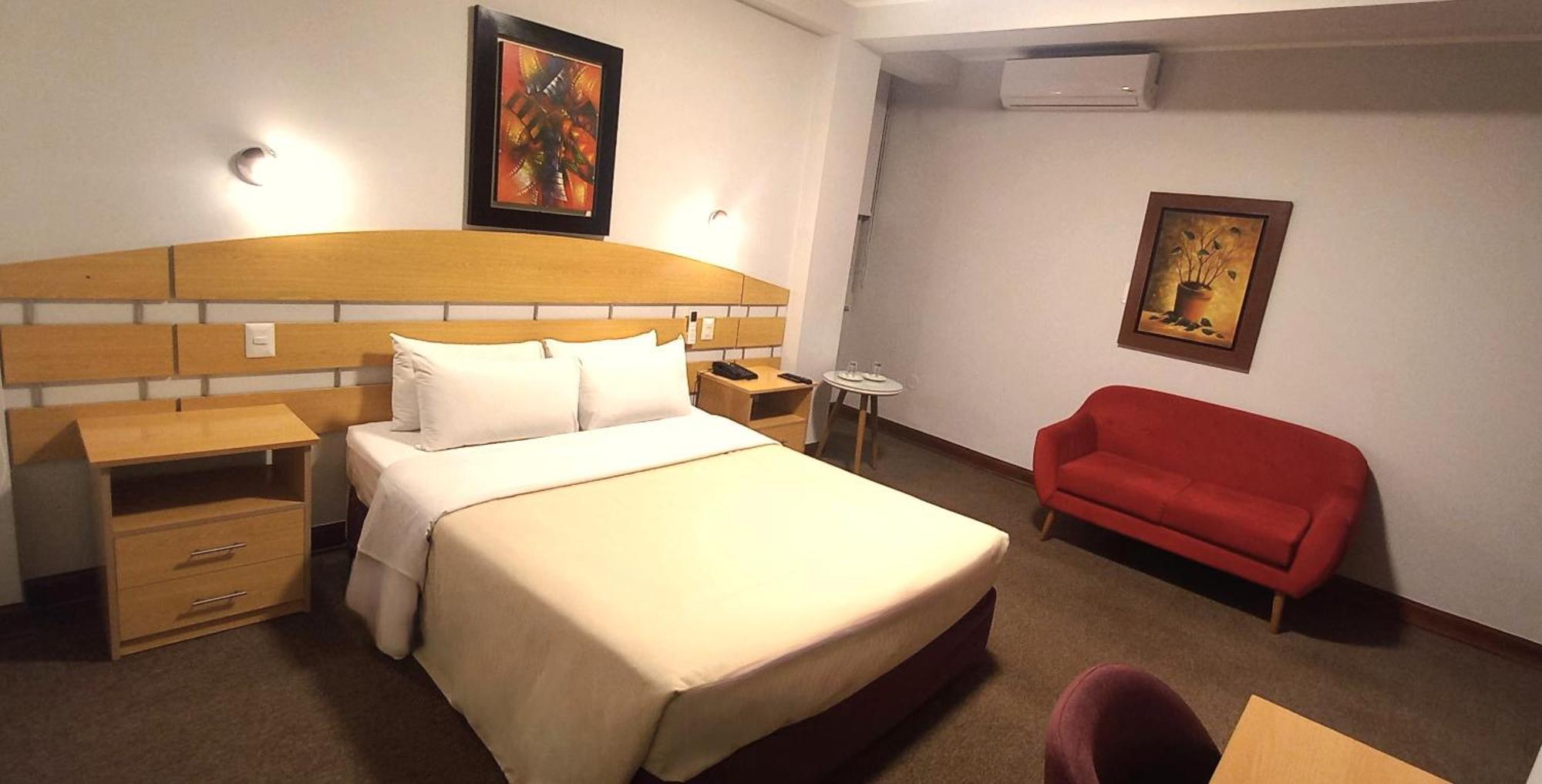 Hotel Javier Prado Inn Lima Eksteriør bilde