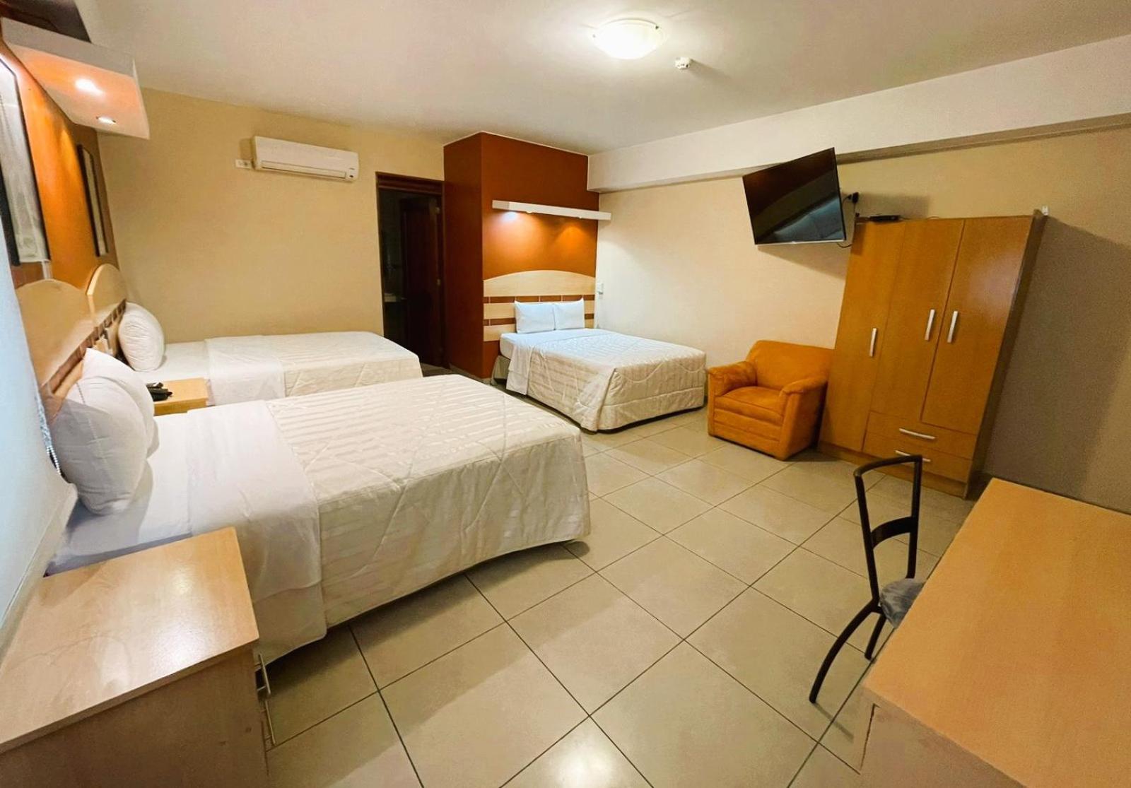 Hotel Javier Prado Inn Lima Eksteriør bilde