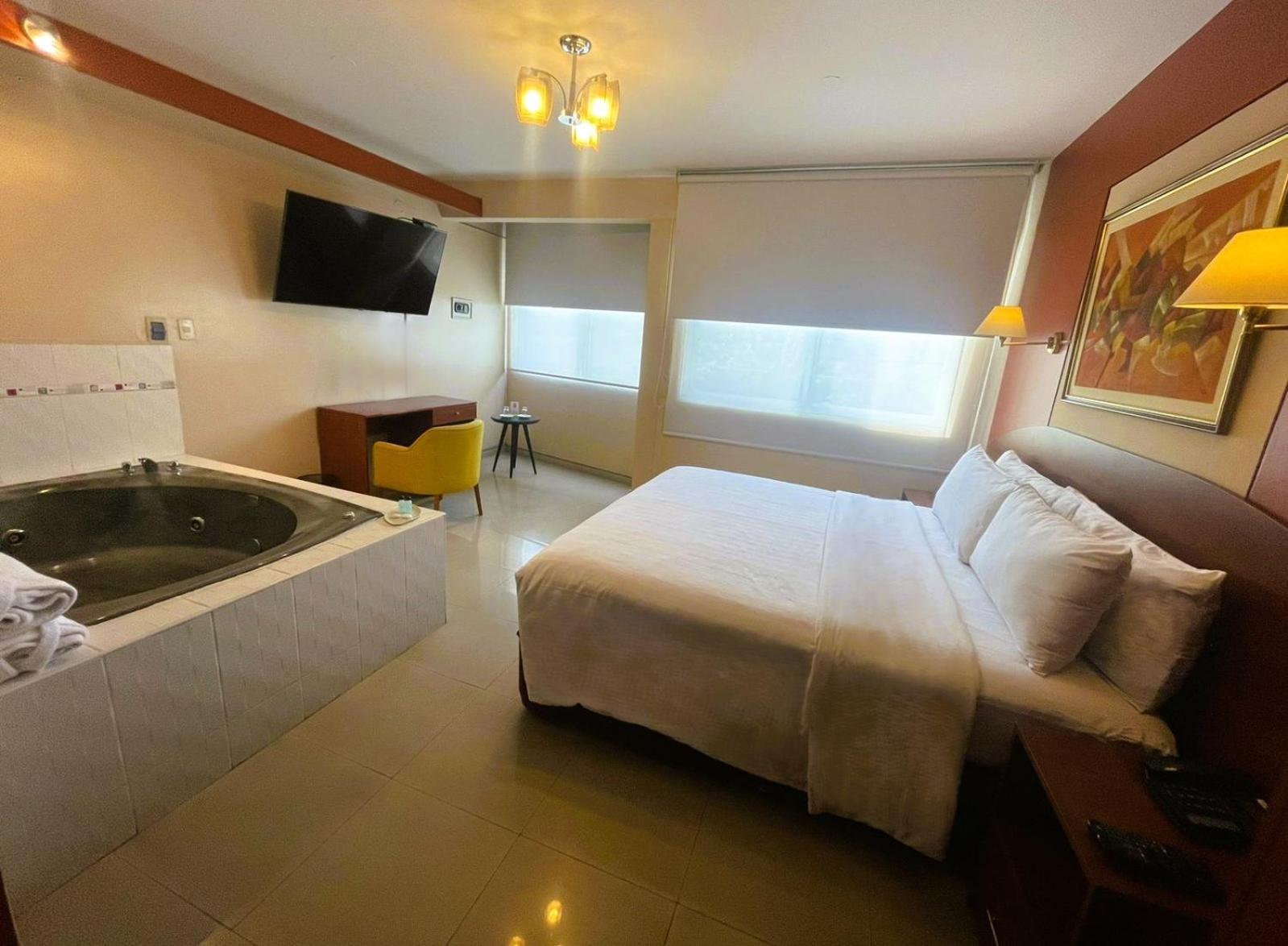 Hotel Javier Prado Inn Lima Eksteriør bilde