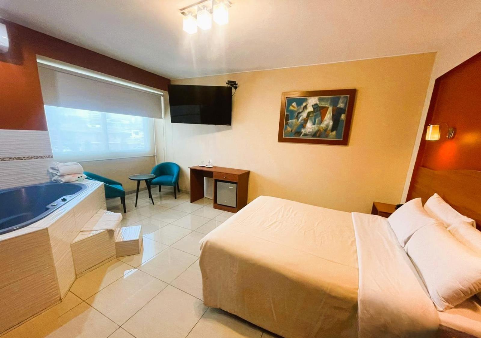 Hotel Javier Prado Inn Lima Eksteriør bilde