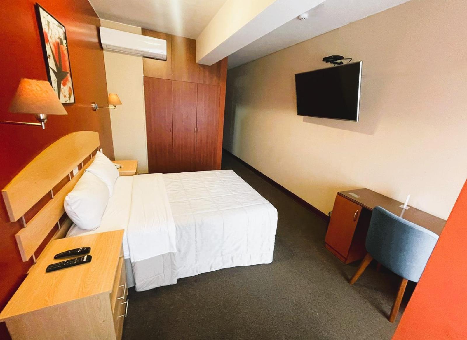 Hotel Javier Prado Inn Lima Eksteriør bilde