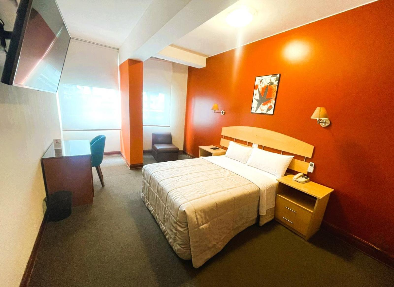 Hotel Javier Prado Inn Lima Eksteriør bilde