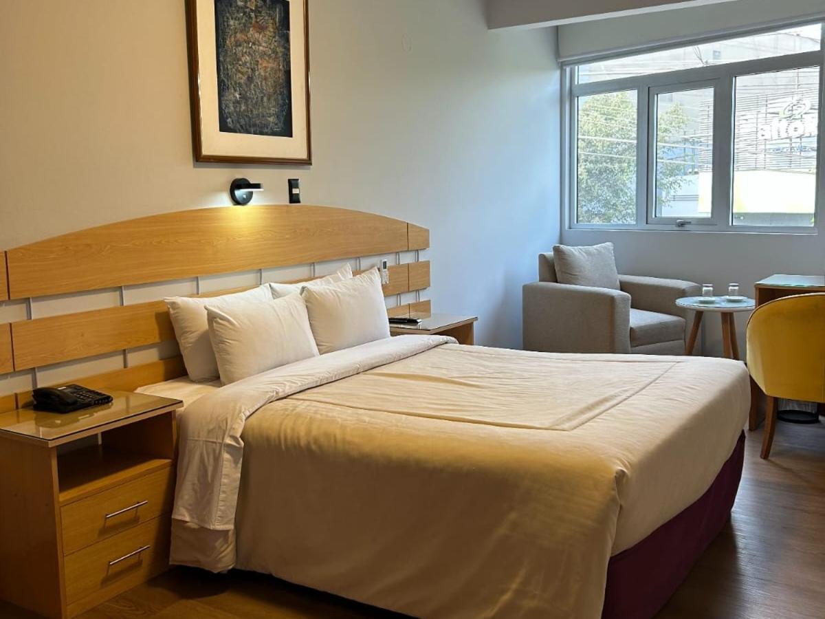 Hotel Javier Prado Inn Lima Eksteriør bilde