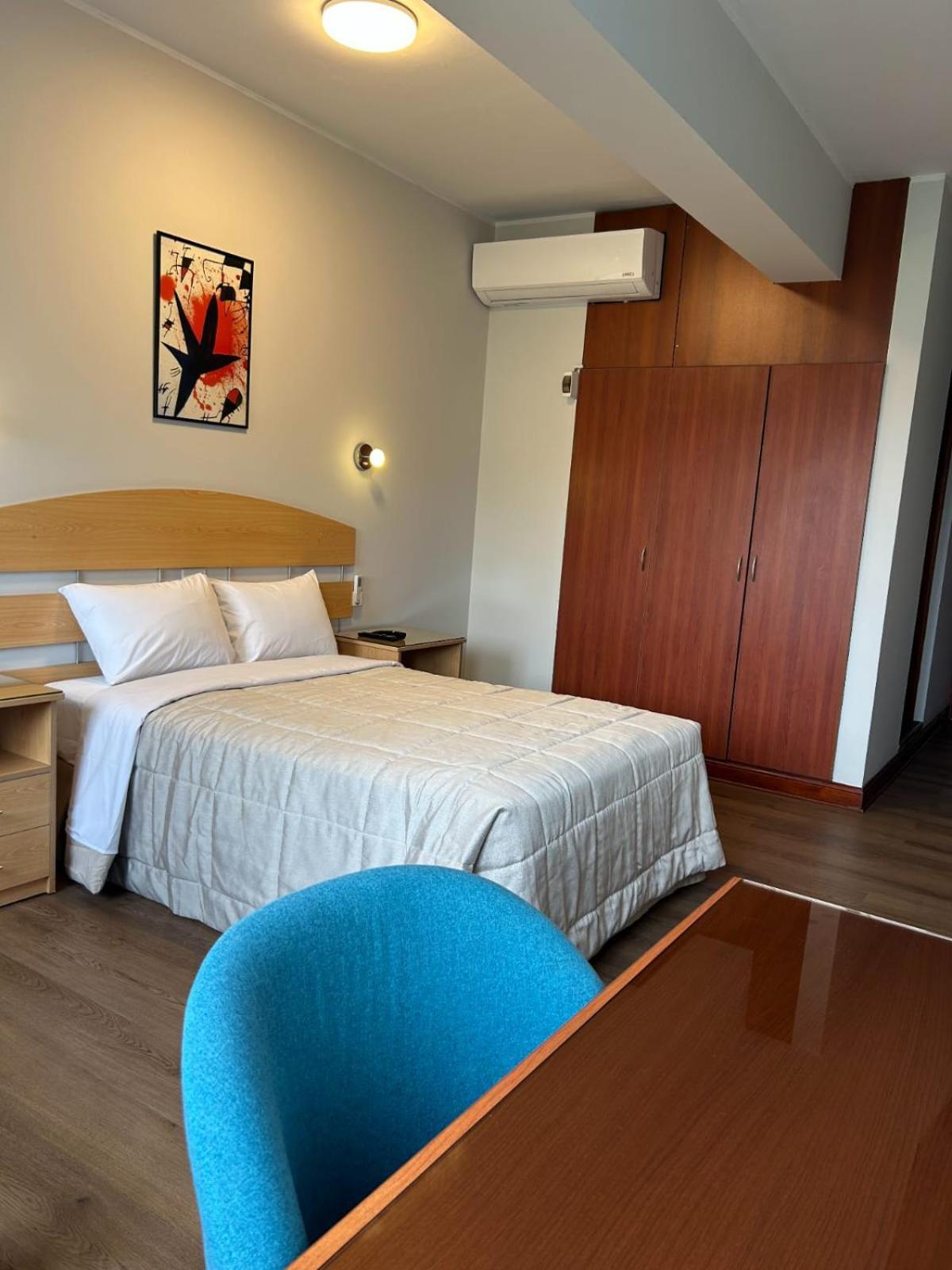 Hotel Javier Prado Inn Lima Eksteriør bilde
