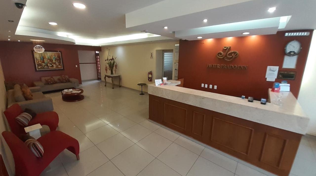 Hotel Javier Prado Inn Lima Eksteriør bilde